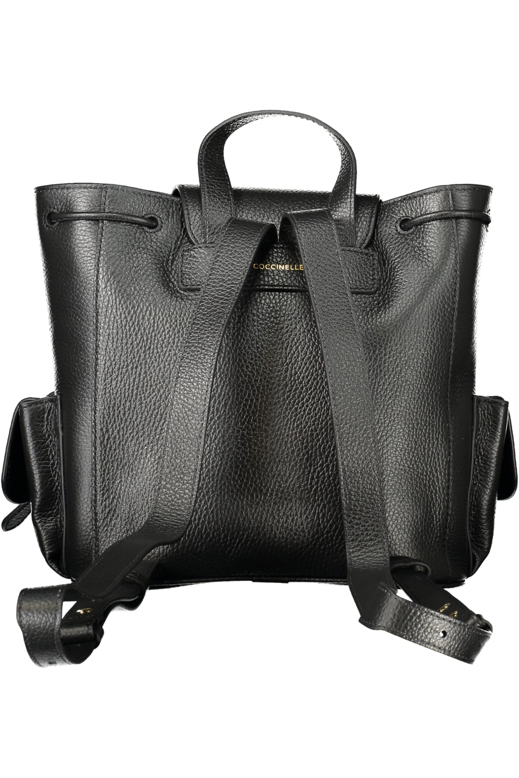 COCCINELLE Mochilas Mujer Negro