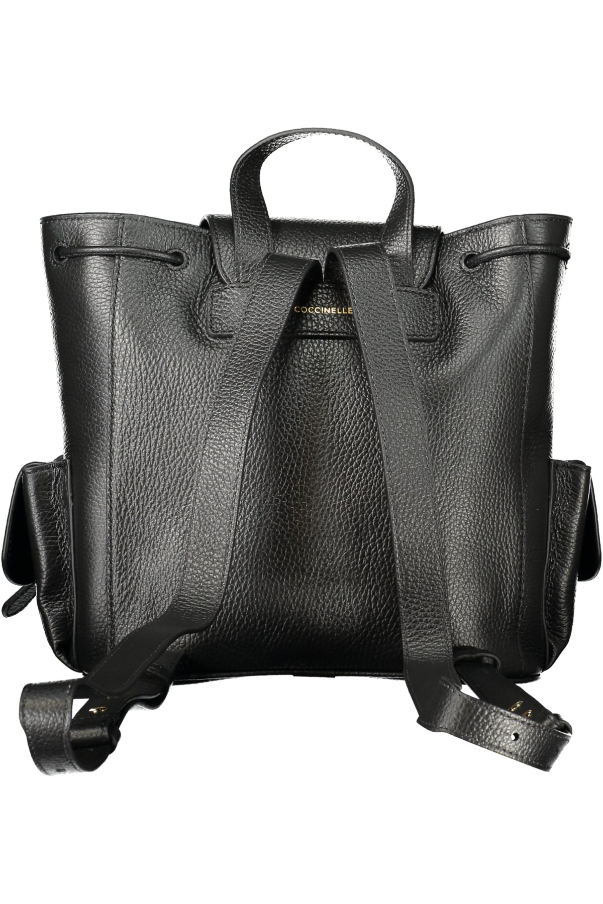 COCCINELLE Mochilas Mujer Negro