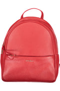 COCCINELLE Mochilas Mujer Rojo