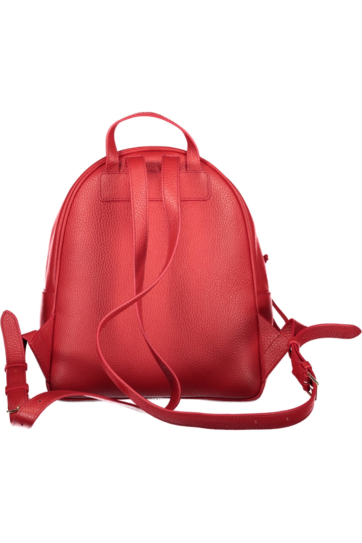 COCCINELLE Mochilas Mujer Rojo