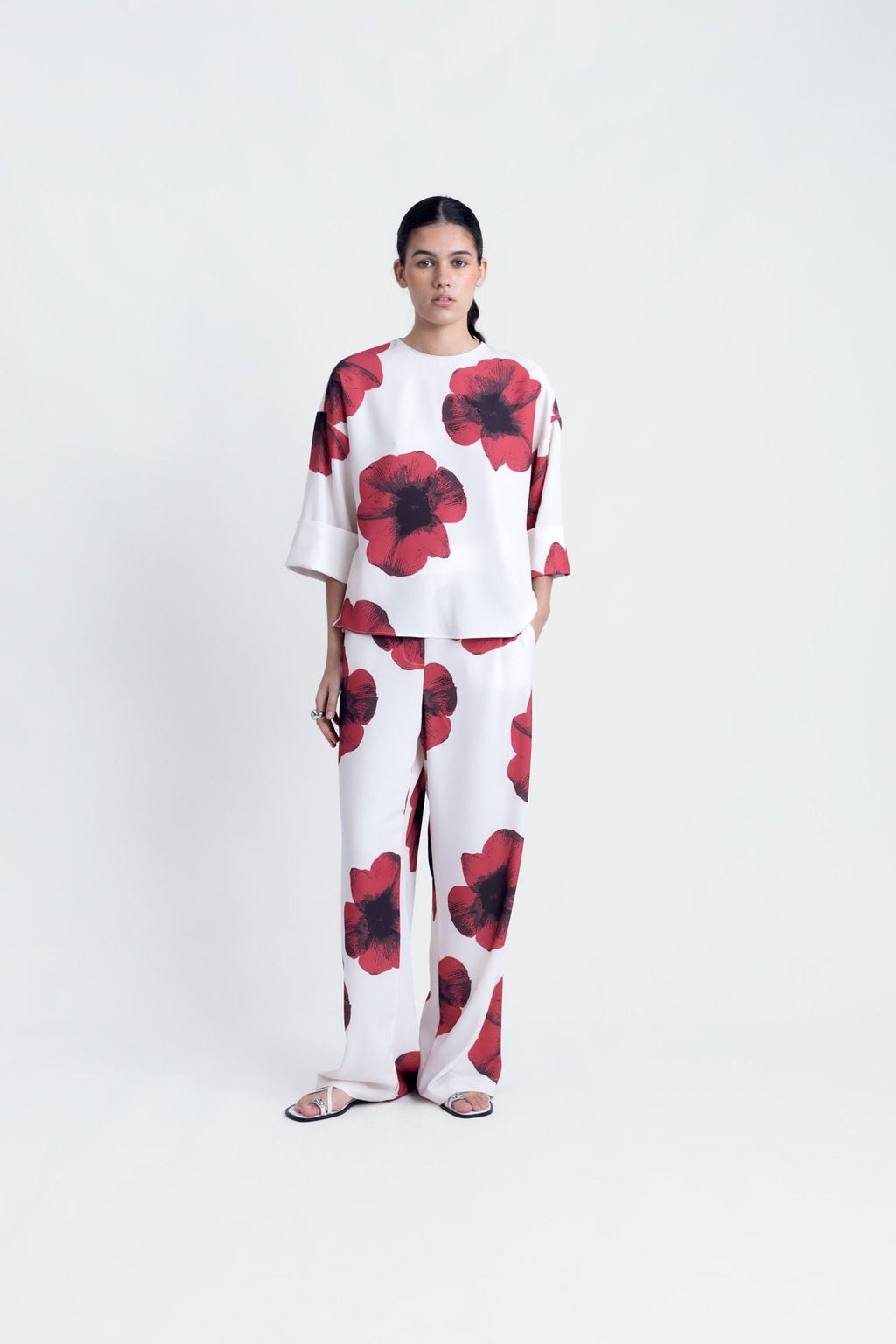 PANTALÓN ESTAMPADO