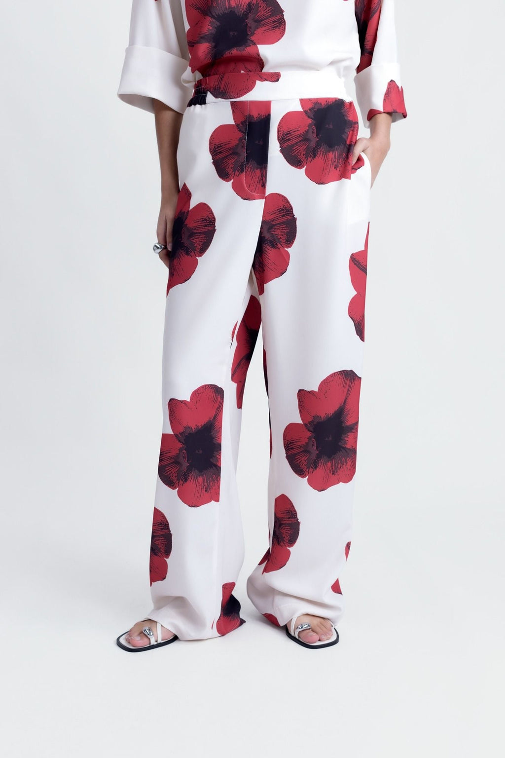 BLUSA ESTAMPADA