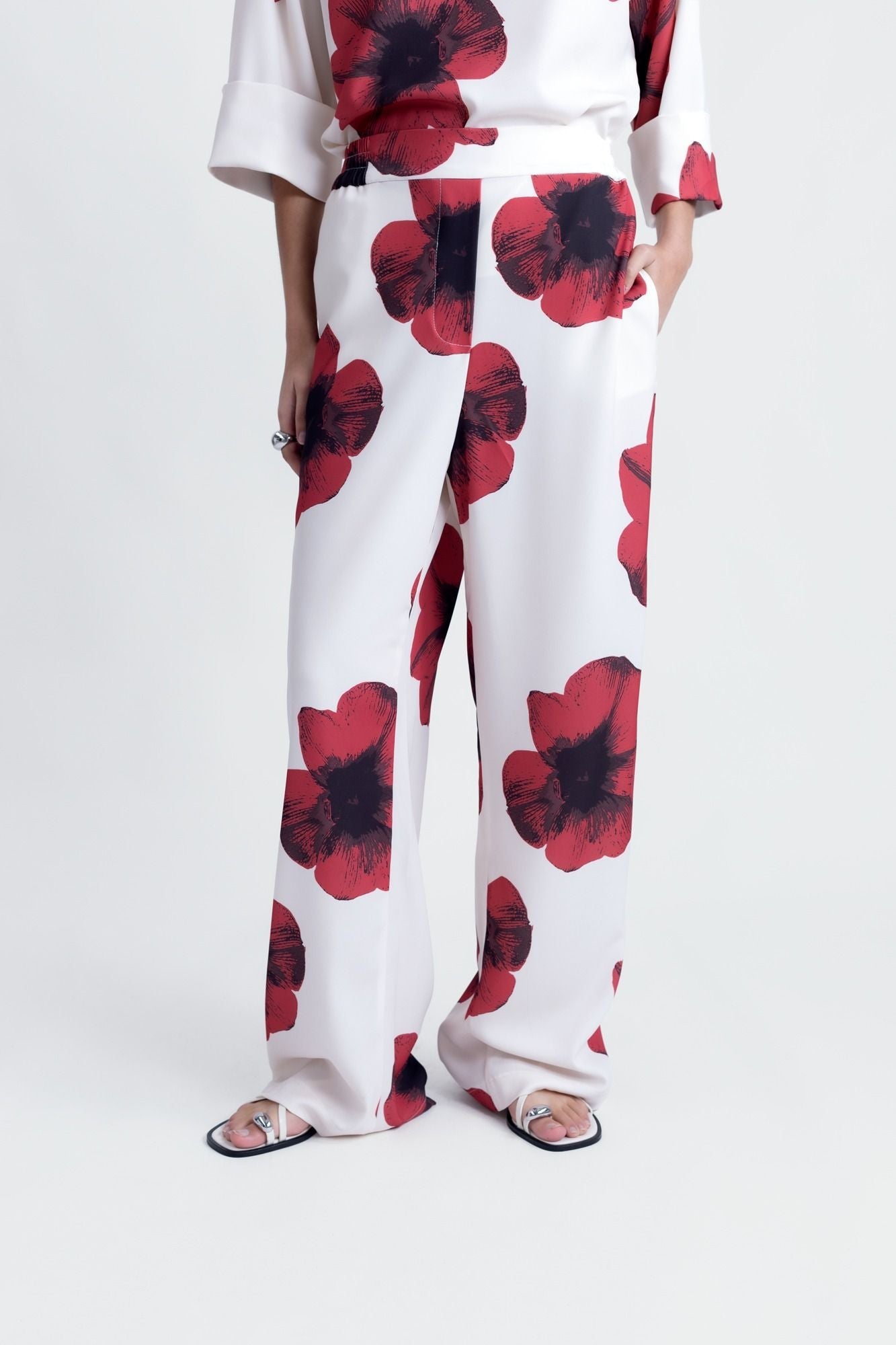 PANTALÓN ESTAMPADO
