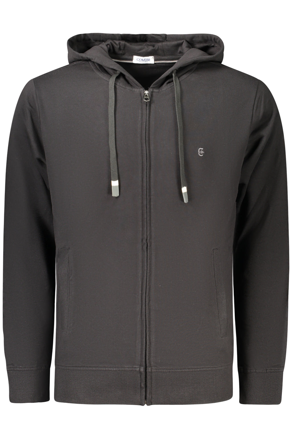 COVERI MOVING Sudaderas Hombre Negro