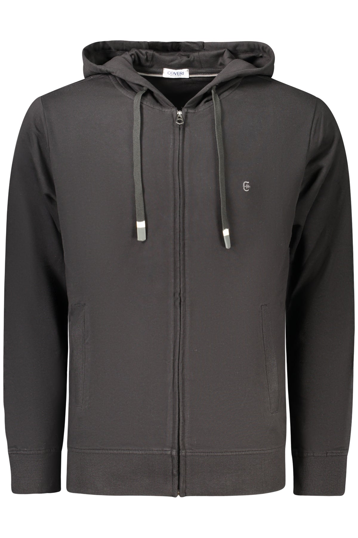 COVERI MOVING Sudaderas Hombre Negro