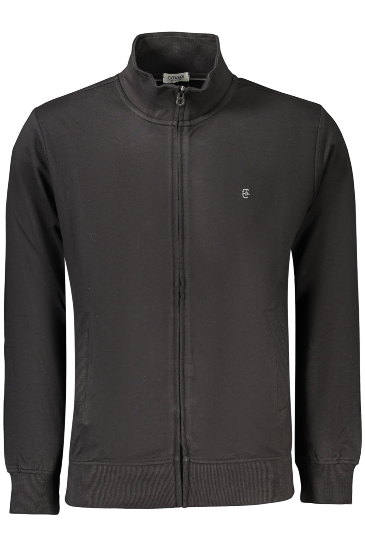 COVERI MOVING Sudaderas Hombre Negro