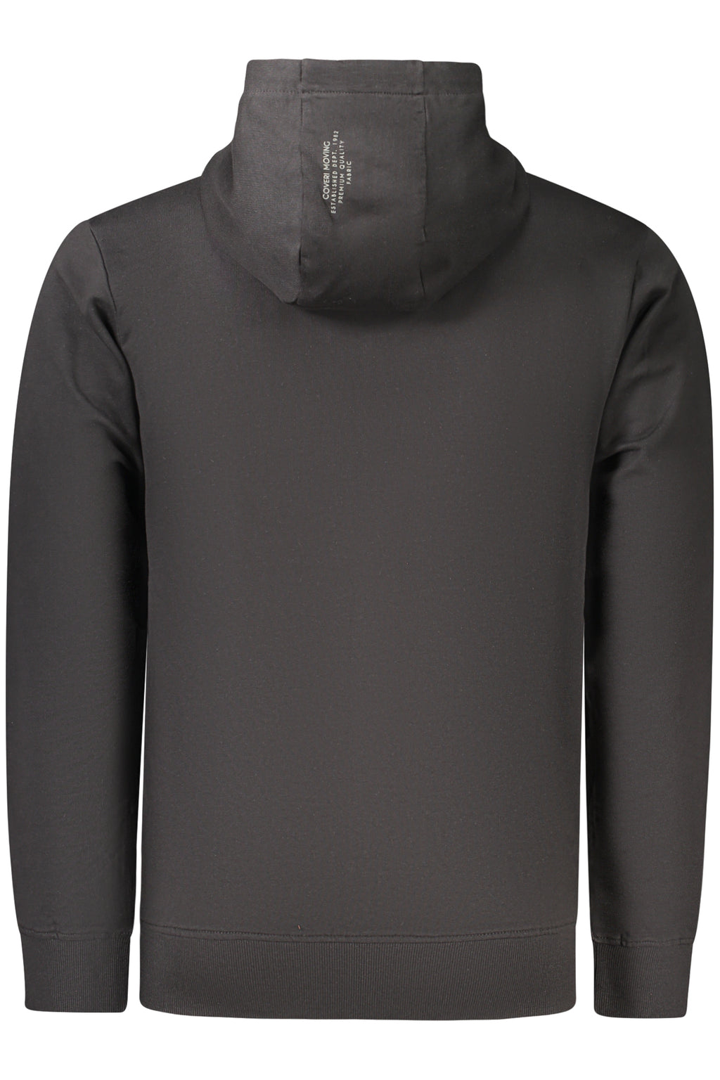 COVERI MOVING Sudaderas Hombre Negro