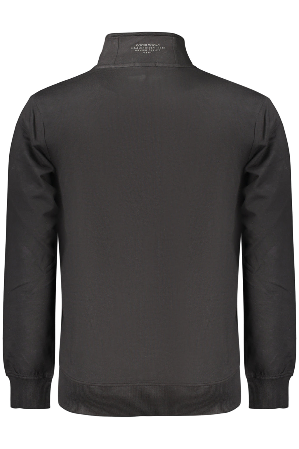 COVERI MOVING Sudaderas Hombre Negro