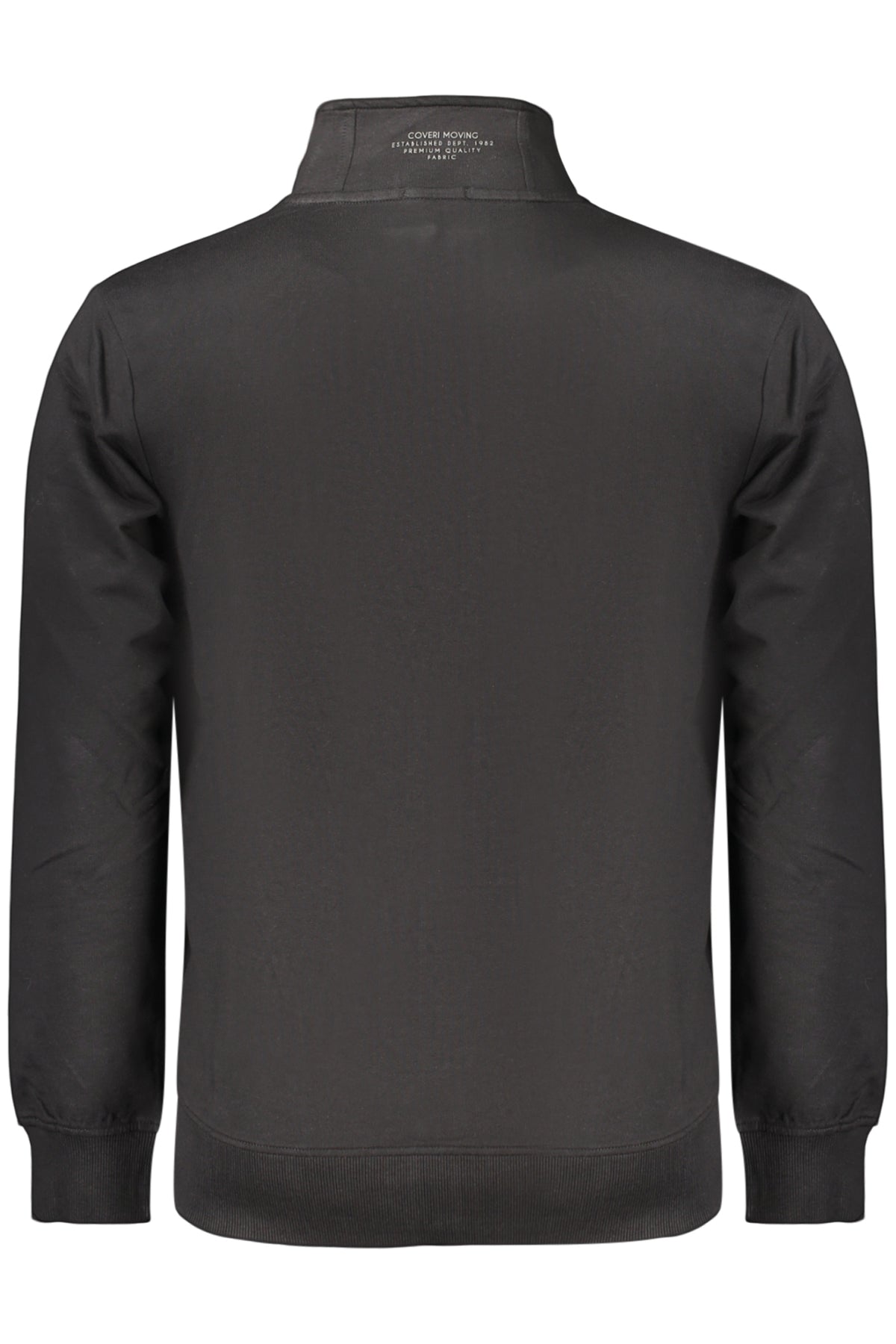COVERI MOVING Sudaderas Hombre Negro