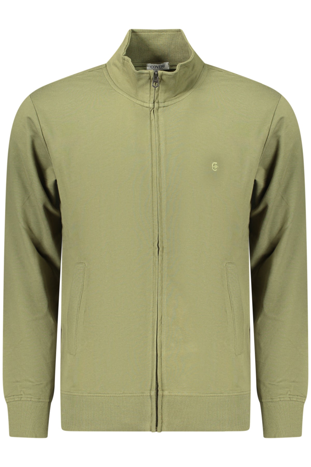 COVERI MOVING Sudaderas Hombre Verde