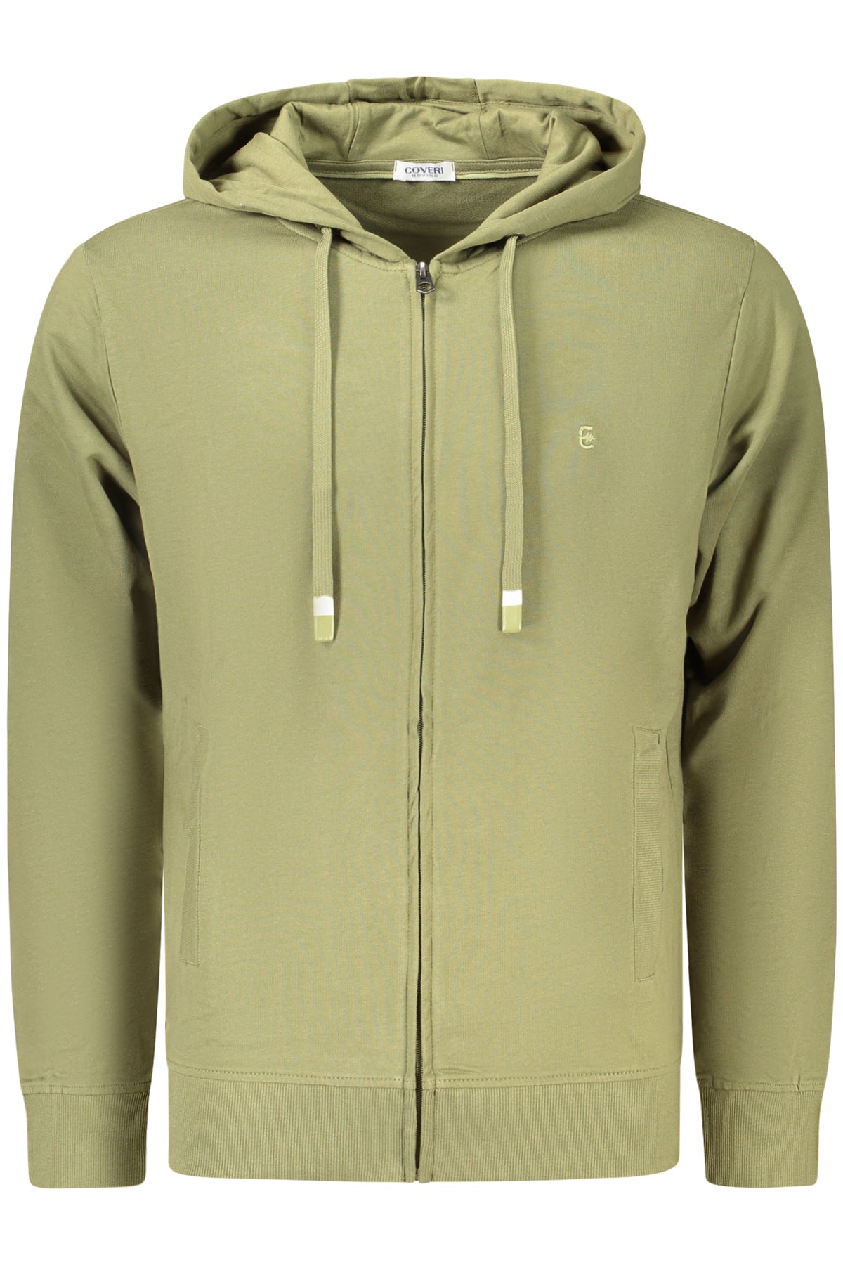 COVERI MOVING Sudaderas Hombre Verde