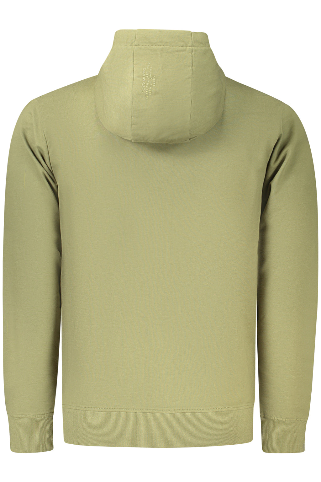 COVERI MOVING Sudaderas Hombre Verde