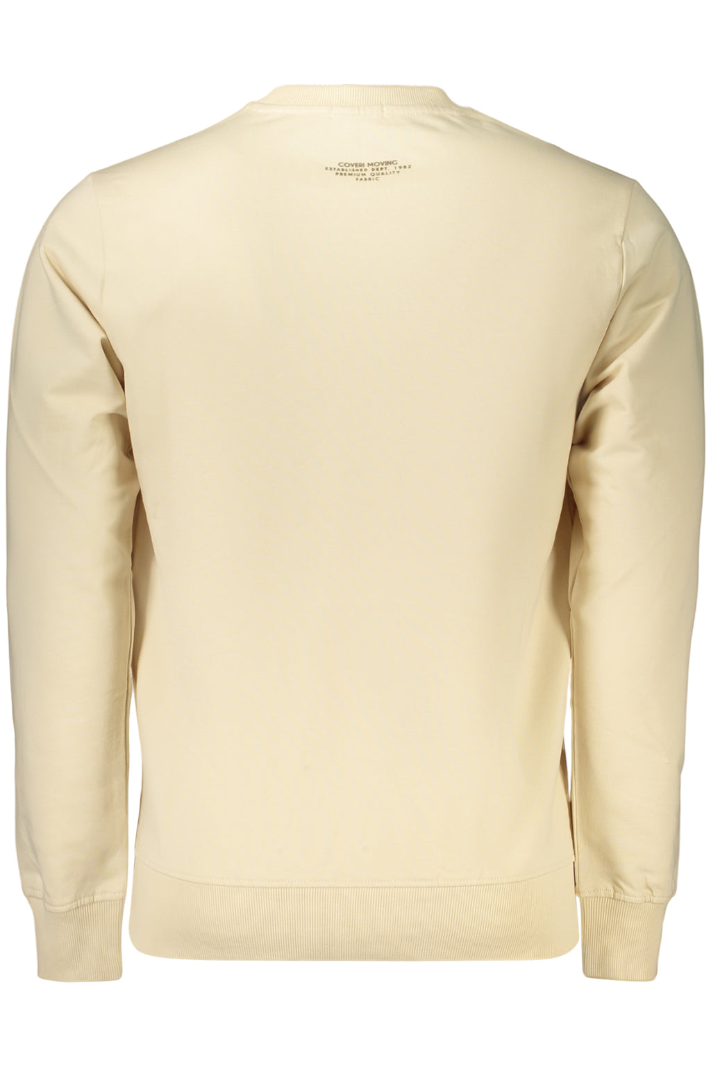 COVERI MOVING Sudaderas Hombre Beige
