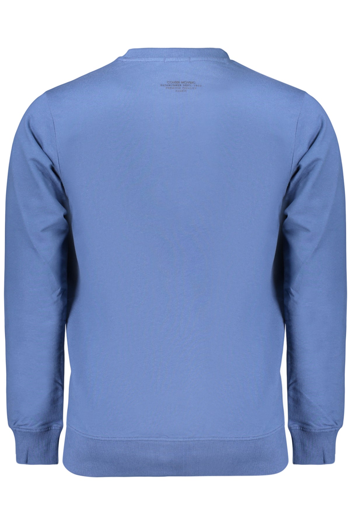 COVERI MOVING Sudaderas Hombre Azul