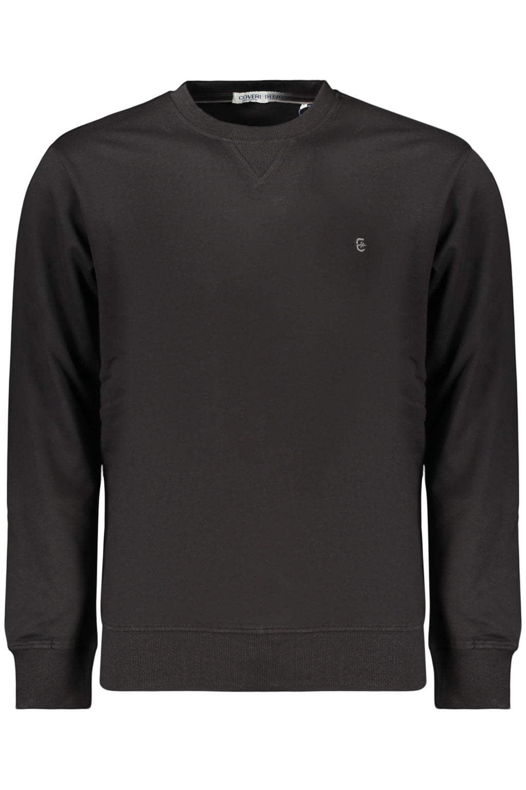 COVERI MOVING Sudaderas Hombre Negro
