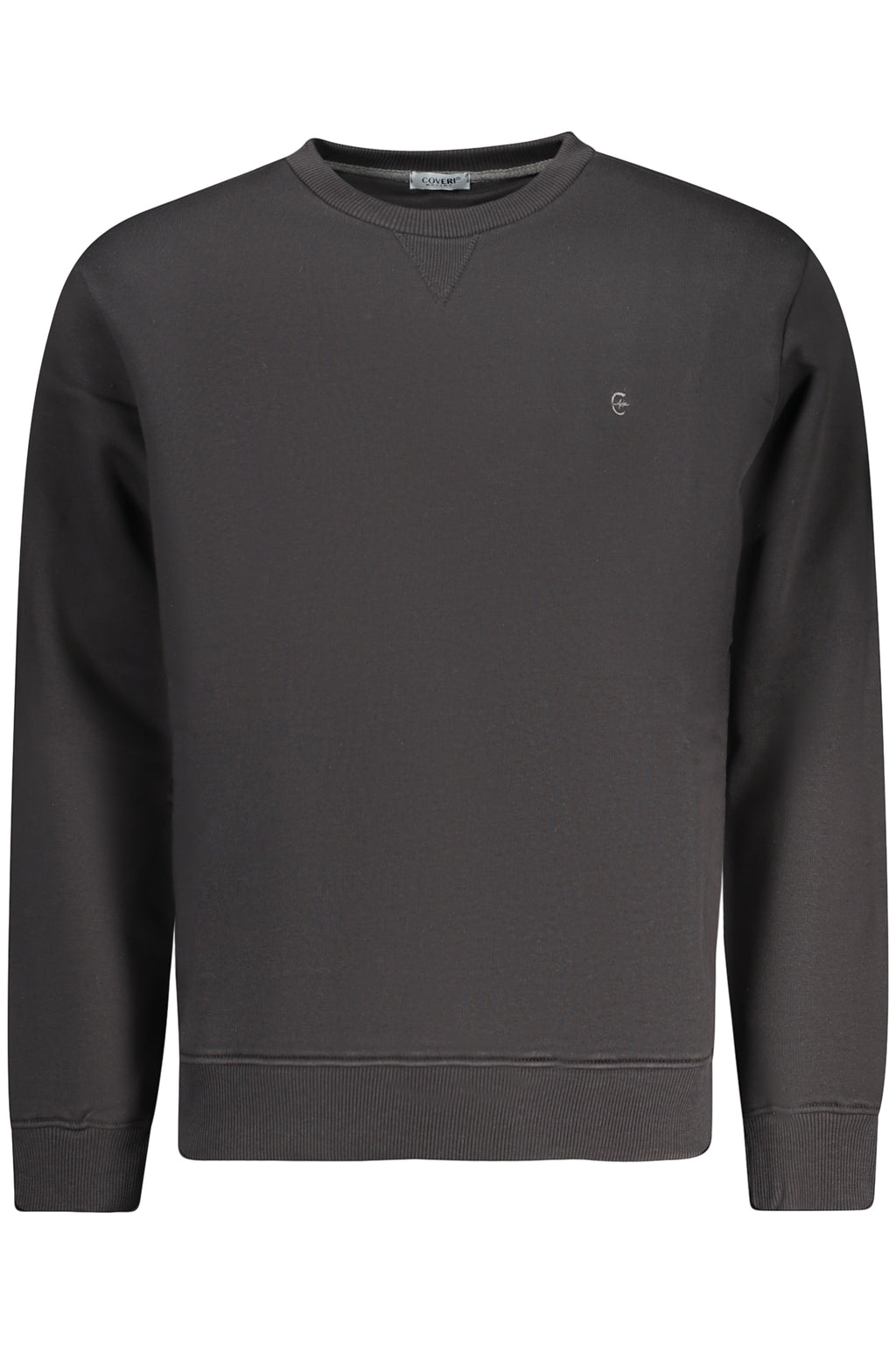 COVERI MOVING Sudaderas Hombre Negro