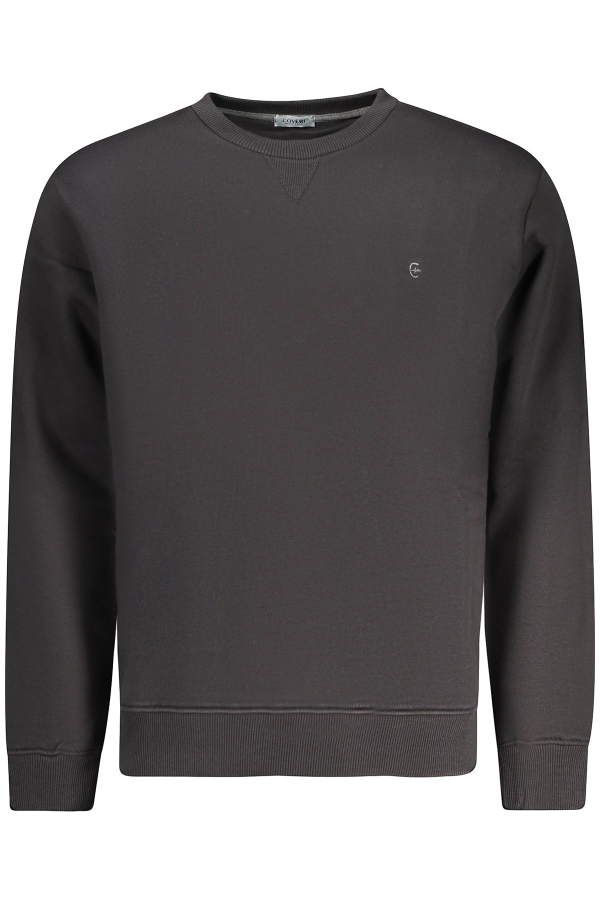 COVERI MOVING Sudaderas Hombre Negro