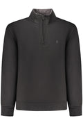 COVERI MOVING Sudaderas Hombre Negro