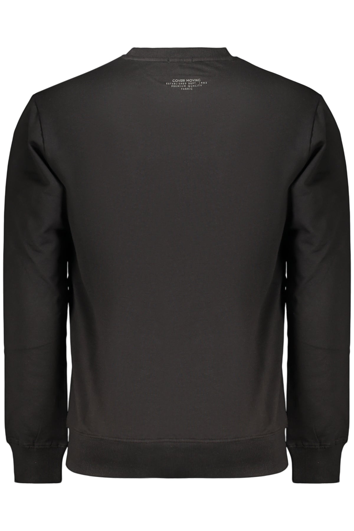 COVERI MOVING Sudaderas Hombre Negro