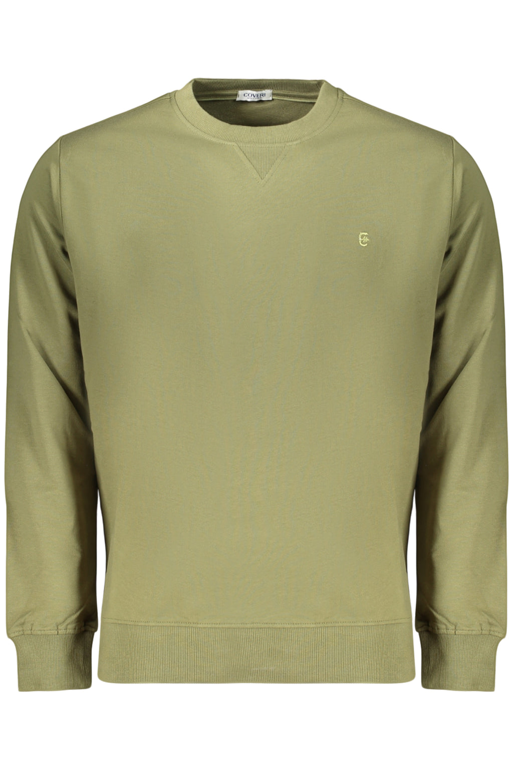 COVERI MOVING Sudaderas Hombre Verde