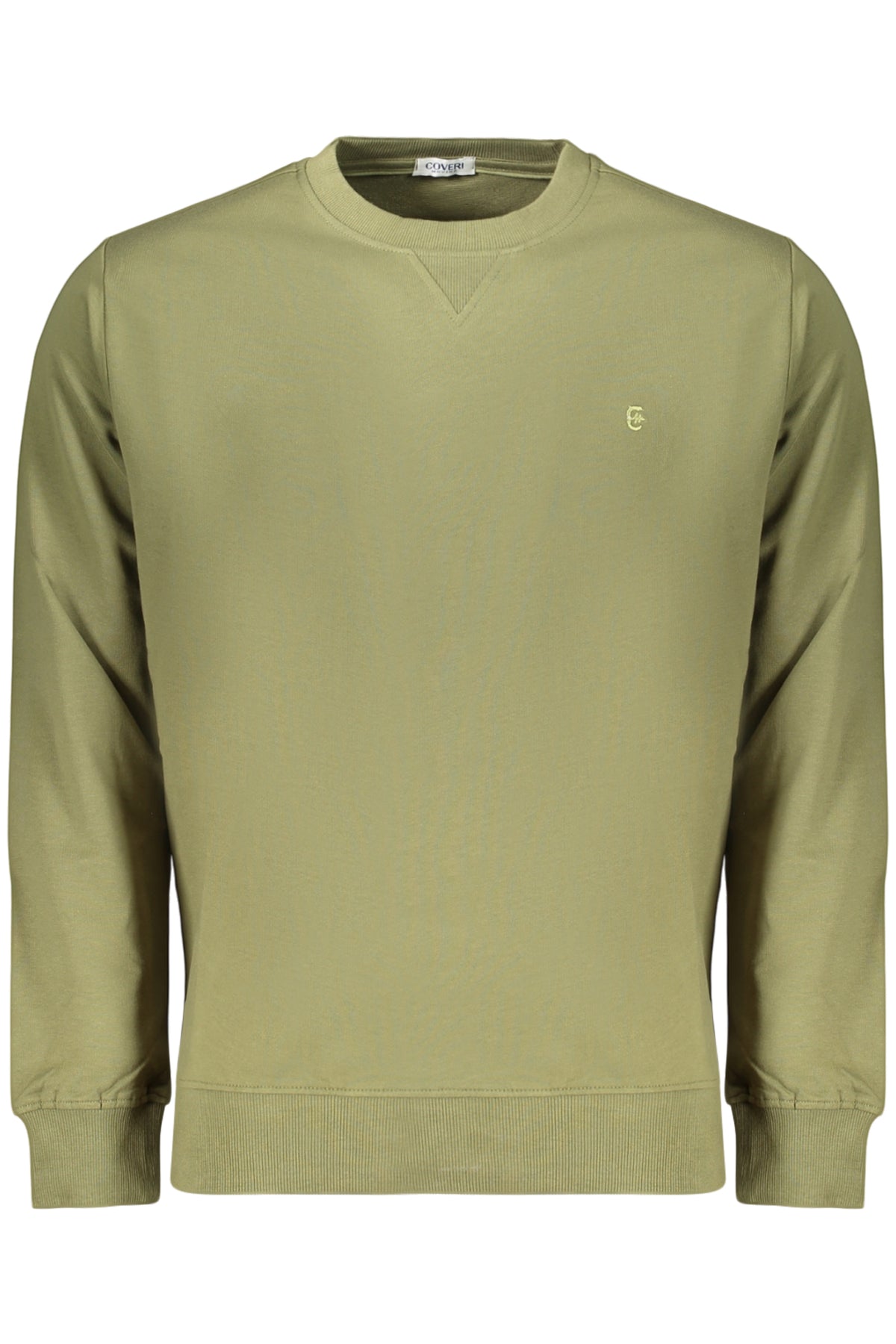 COVERI MOVING Sudaderas Hombre Verde