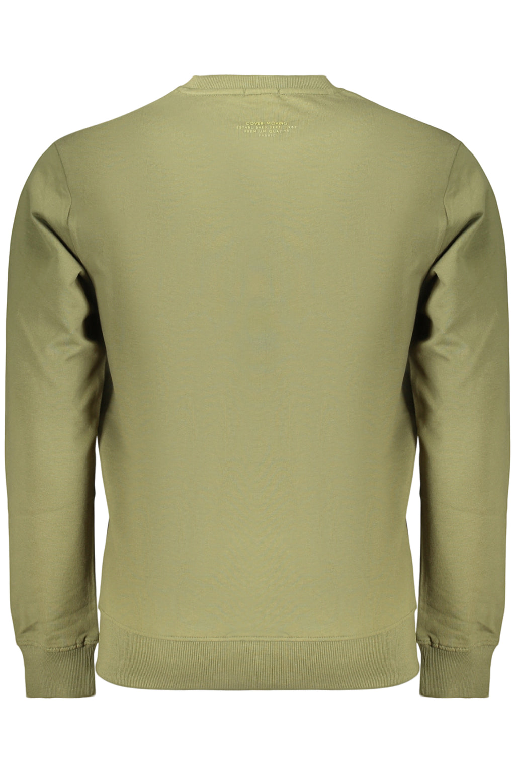 COVERI MOVING Sudaderas Hombre Verde