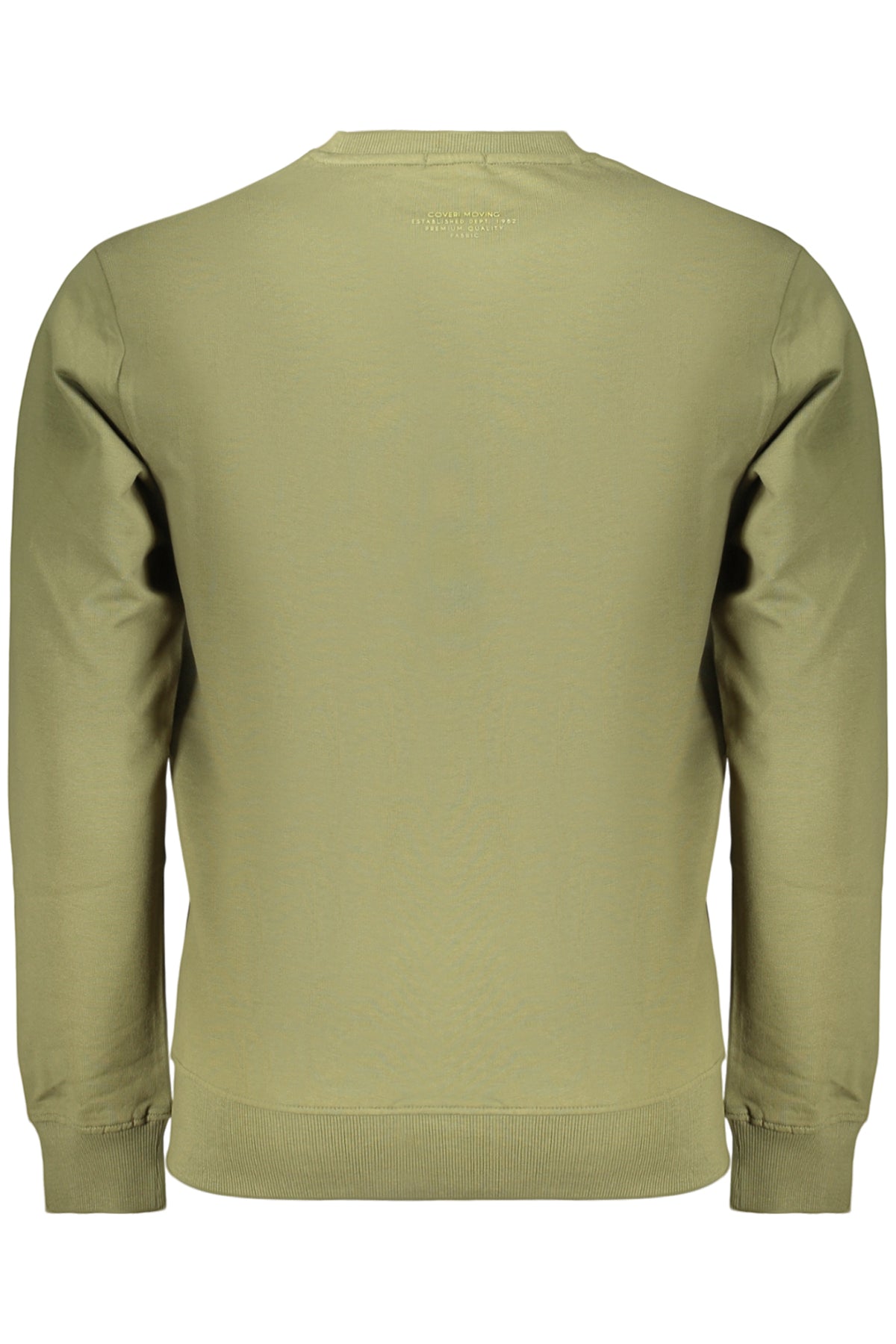 COVERI MOVING Sudaderas Hombre Verde