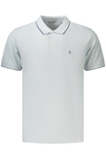 COVERI MOVING Polos Hombre Azul