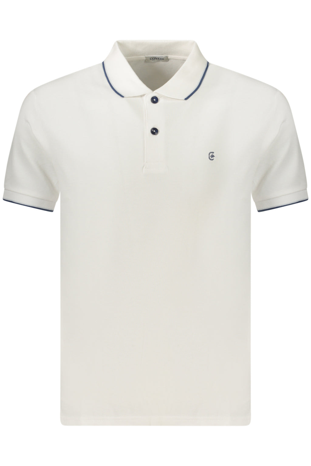 COVERI MOVING Polos Hombre Blanco