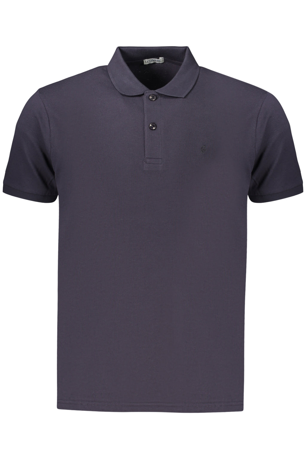 COVERI MOVING Polos Hombre Azul
