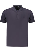 COVERI MOVING Polos Hombre Azul