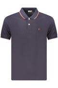 COVERI MOVING Polos Hombre Azul