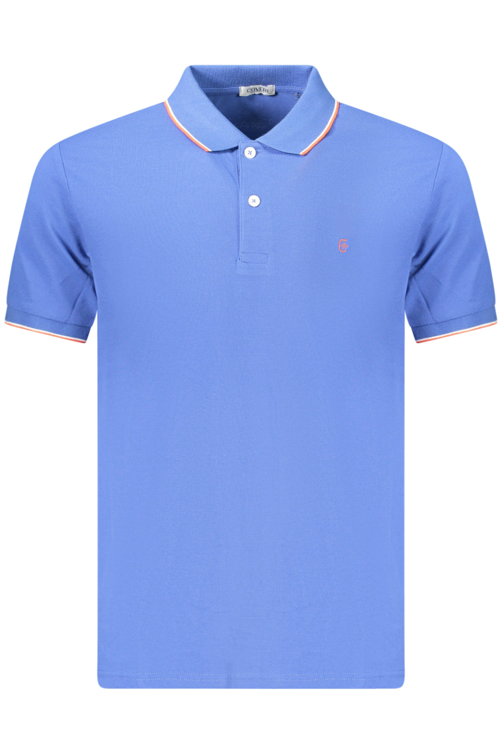 COVERI MOVING Polos Hombre Azul