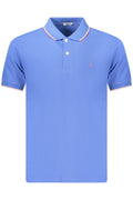 COVERI MOVING Polos Hombre Azul