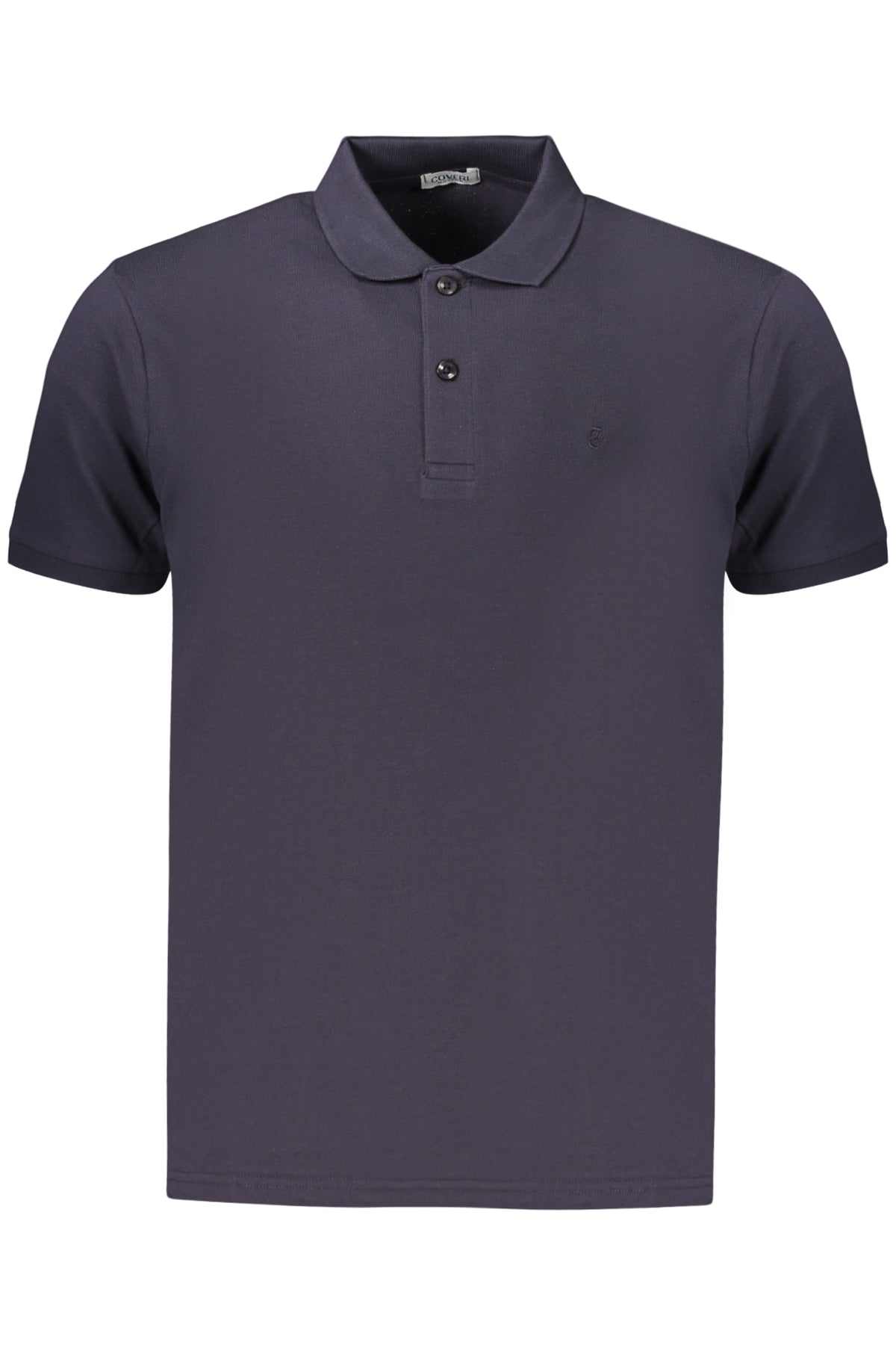 COVERI MOVING Polos Hombre Azul