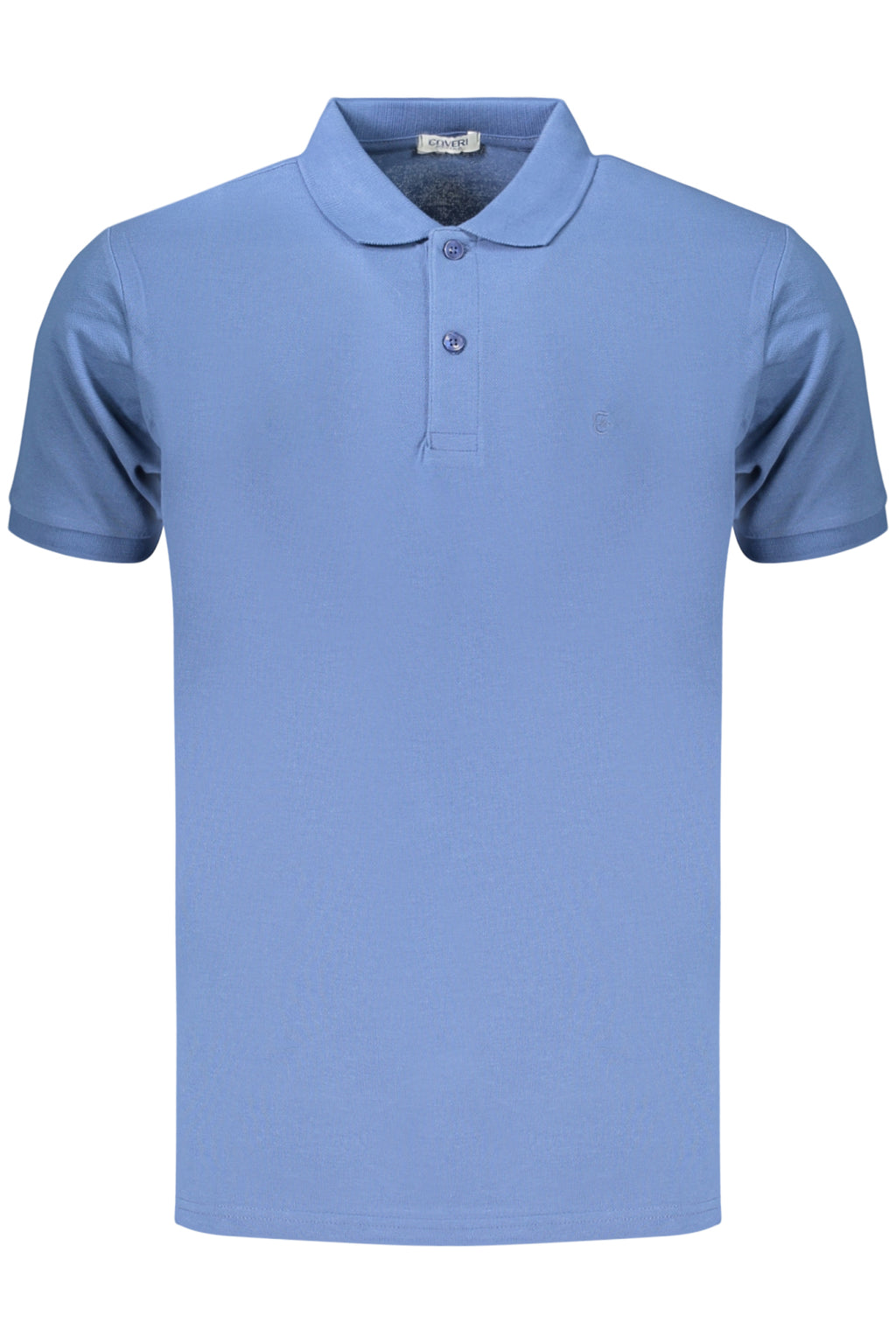COVERI MOVING Polos Hombre Azul