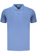 COVERI MOVING Polos Hombre Azul