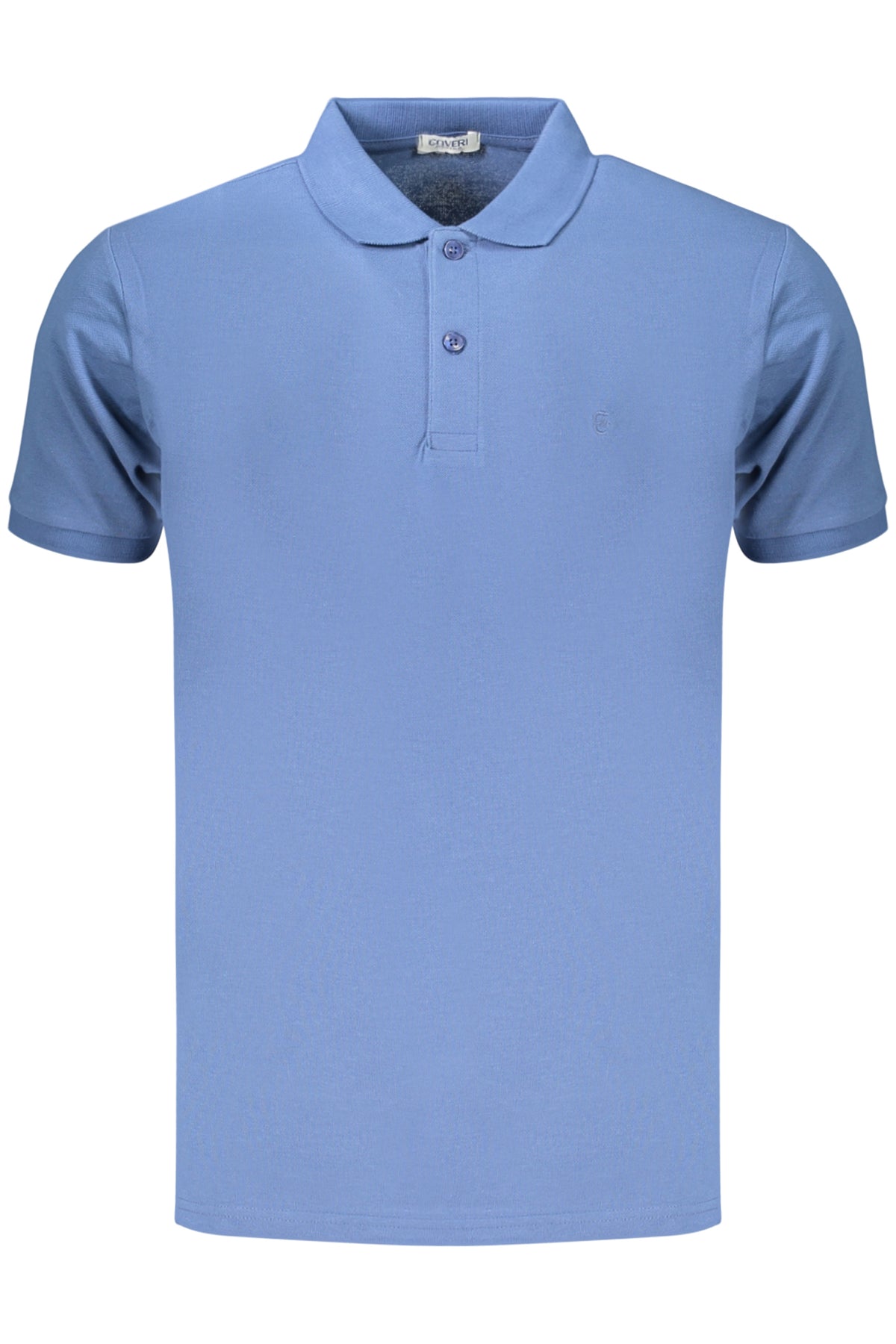 COVERI MOVING Polos Hombre Azul