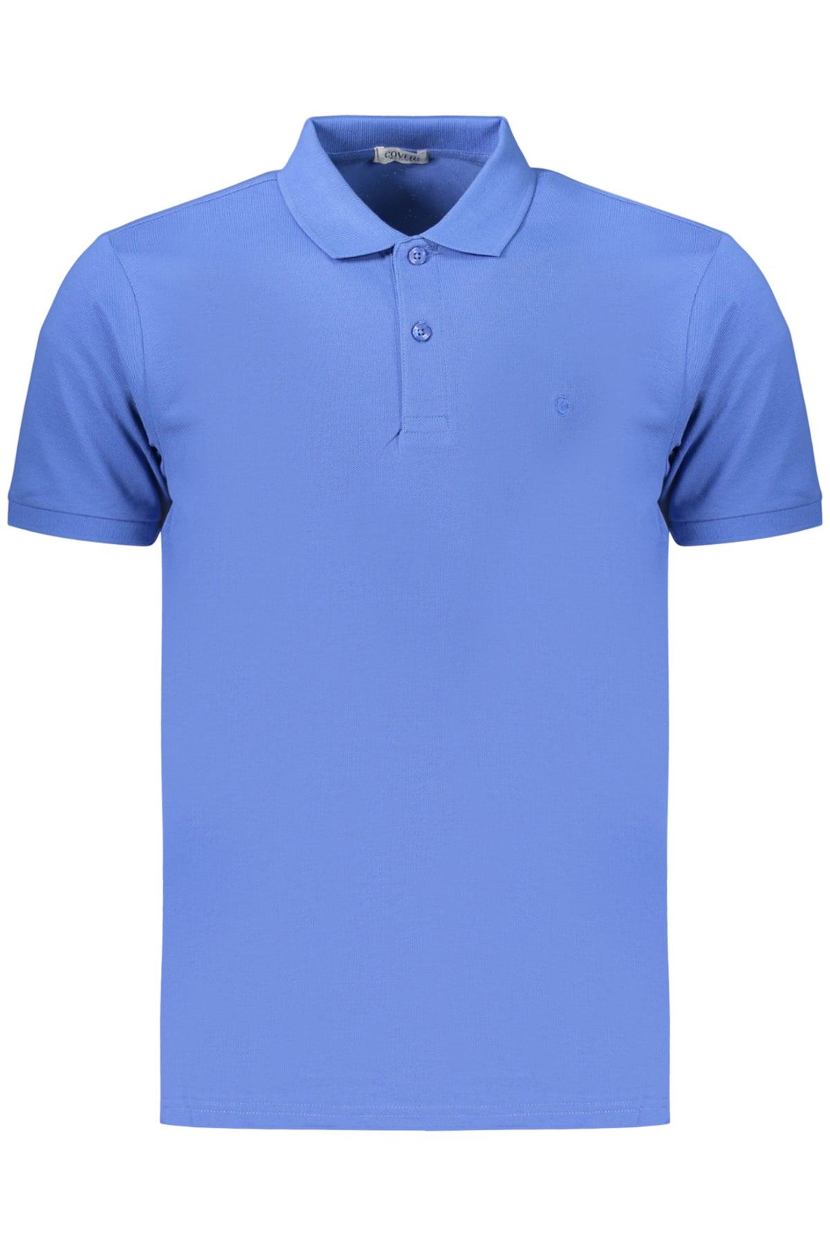 COVERI MOVING Polos Hombre Azul