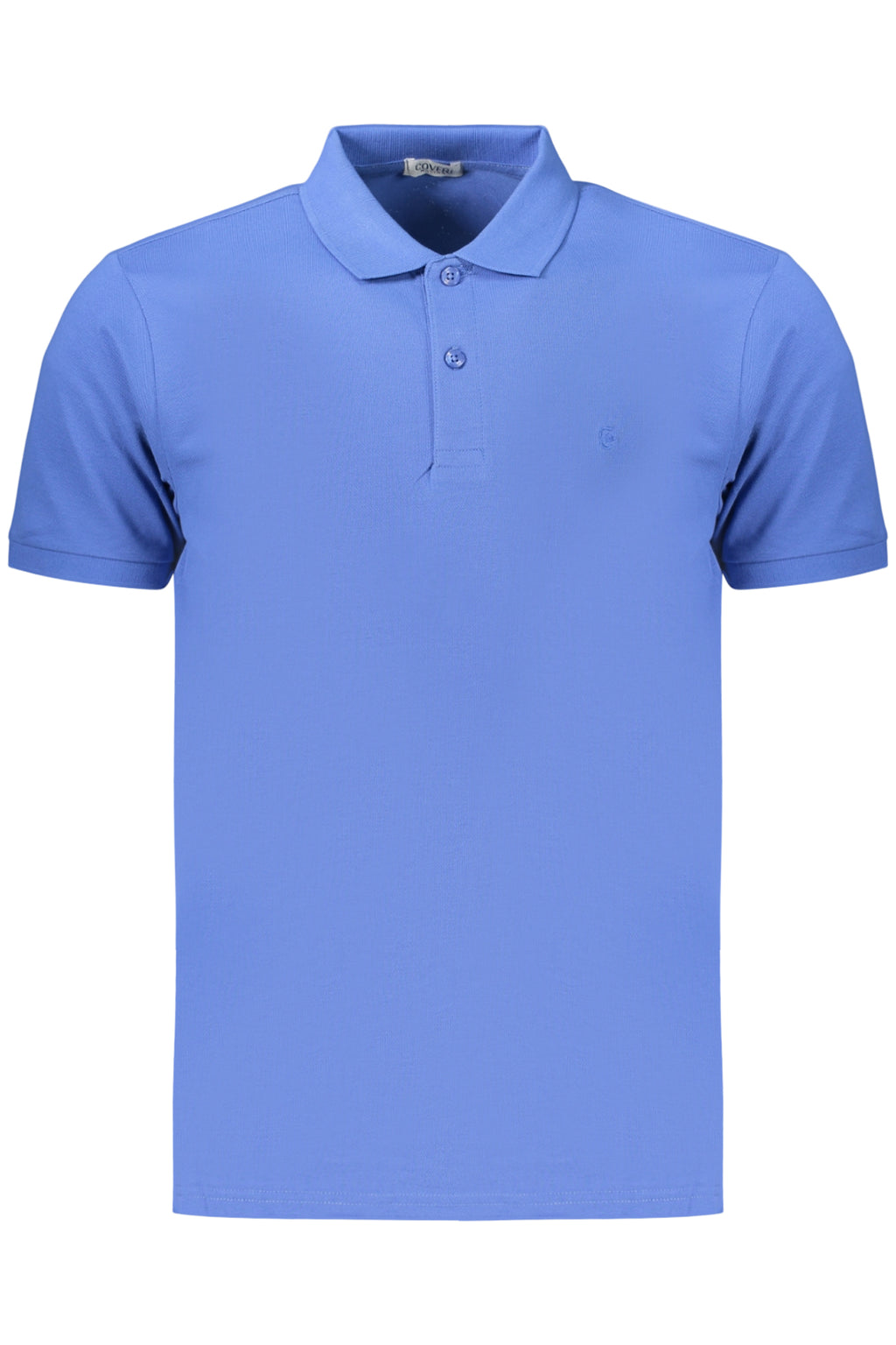 COVERI MOVING Polos Hombre Azul