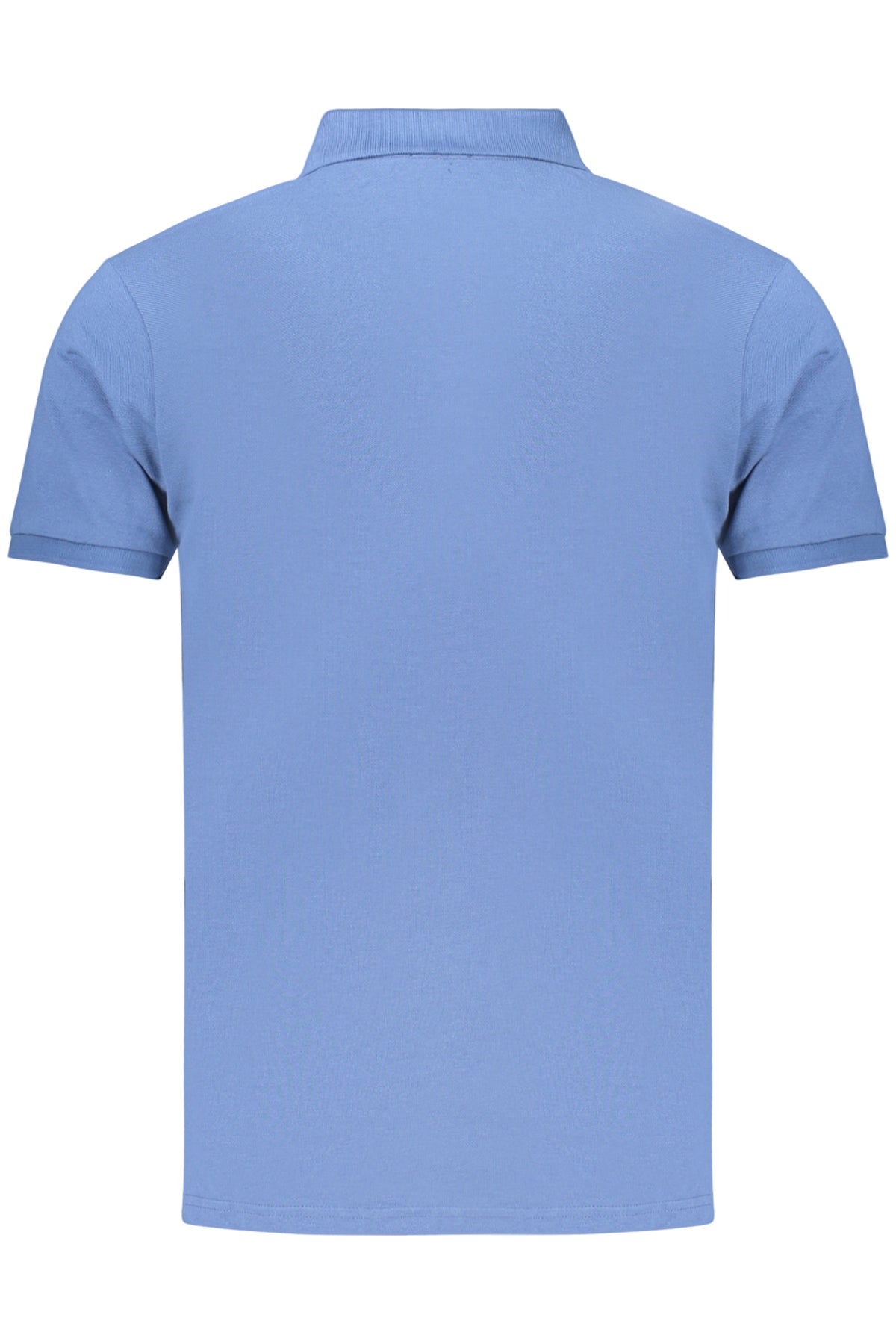 COVERI MOVING Polos Hombre Azul