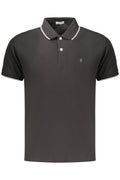 COVERI MOVING Polos Hombre Negro