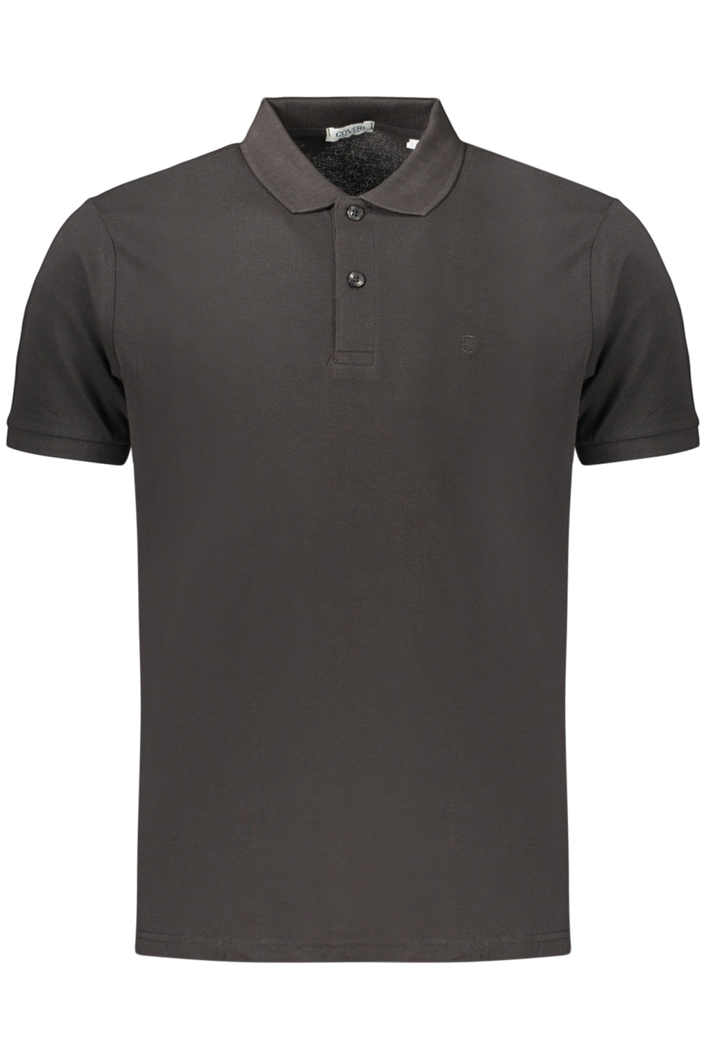 COVERI MOVING Polos Hombre Negro