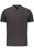 COVERI MOVING Polos Hombre Negro