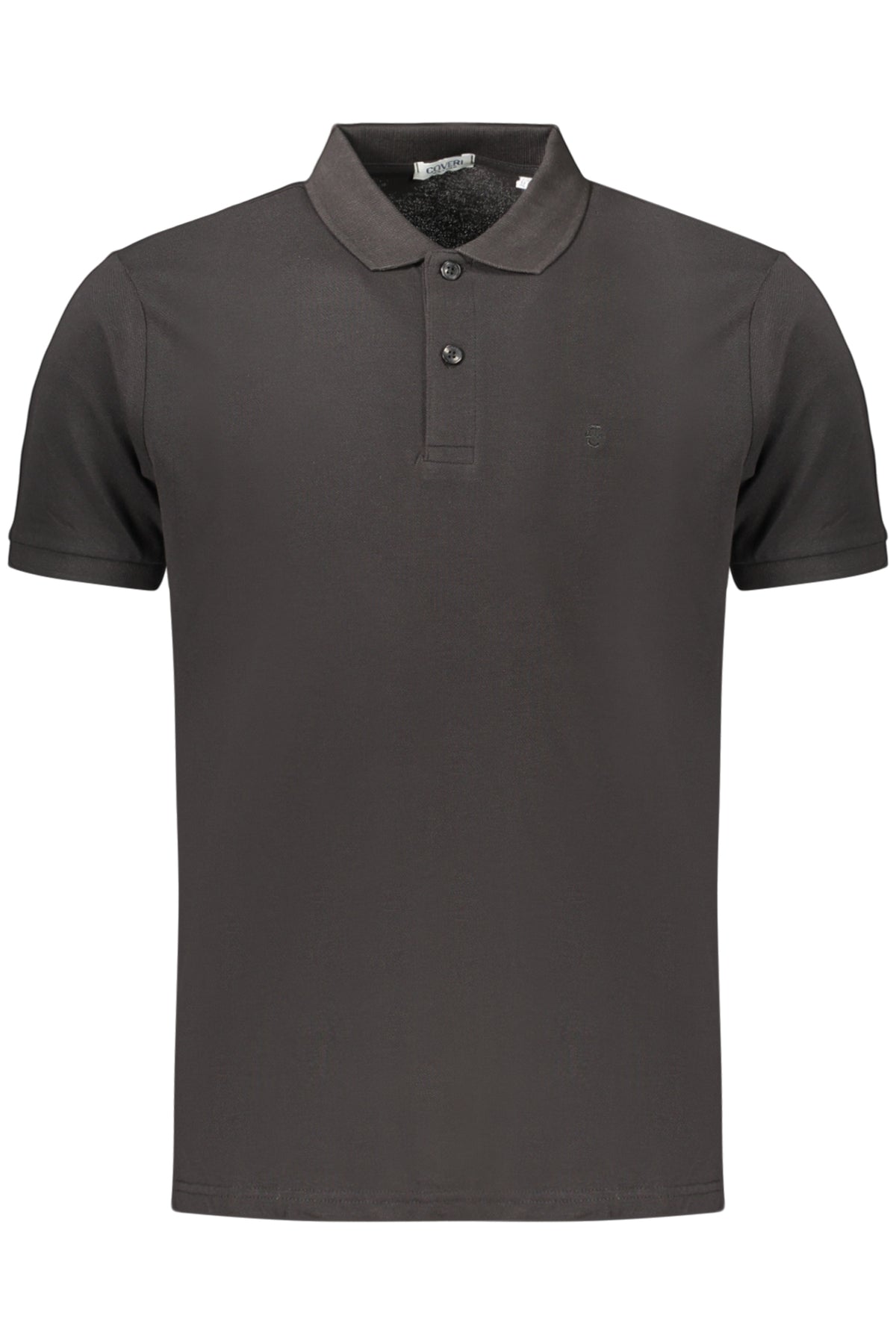 COVERI MOVING Polos Hombre Negro