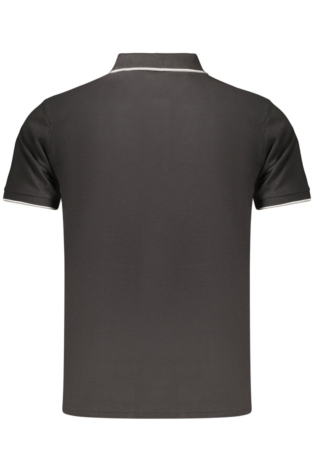 COVERI MOVING Polos Hombre Negro