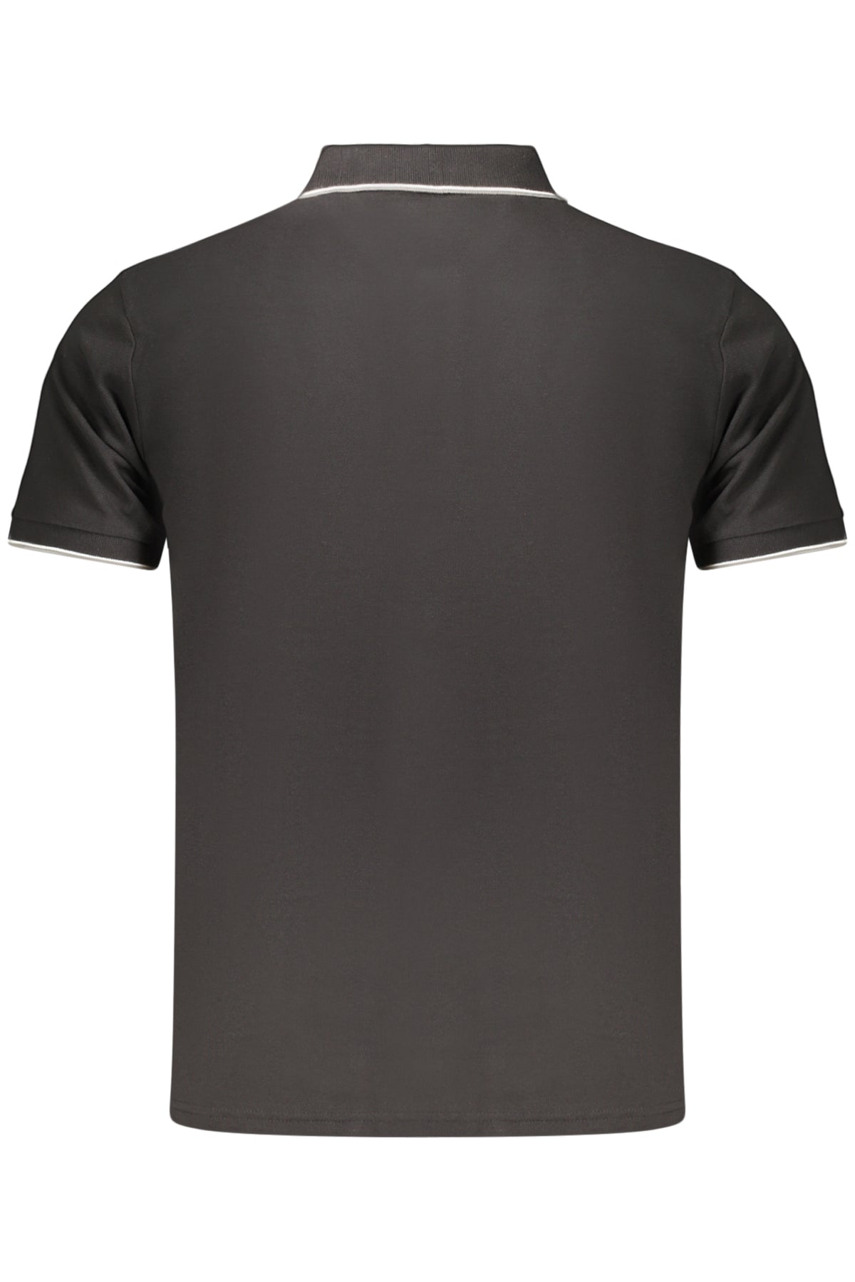 COVERI MOVING Polos Hombre Negro