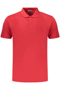 COVERI MOVING Polos Hombre Rojo
