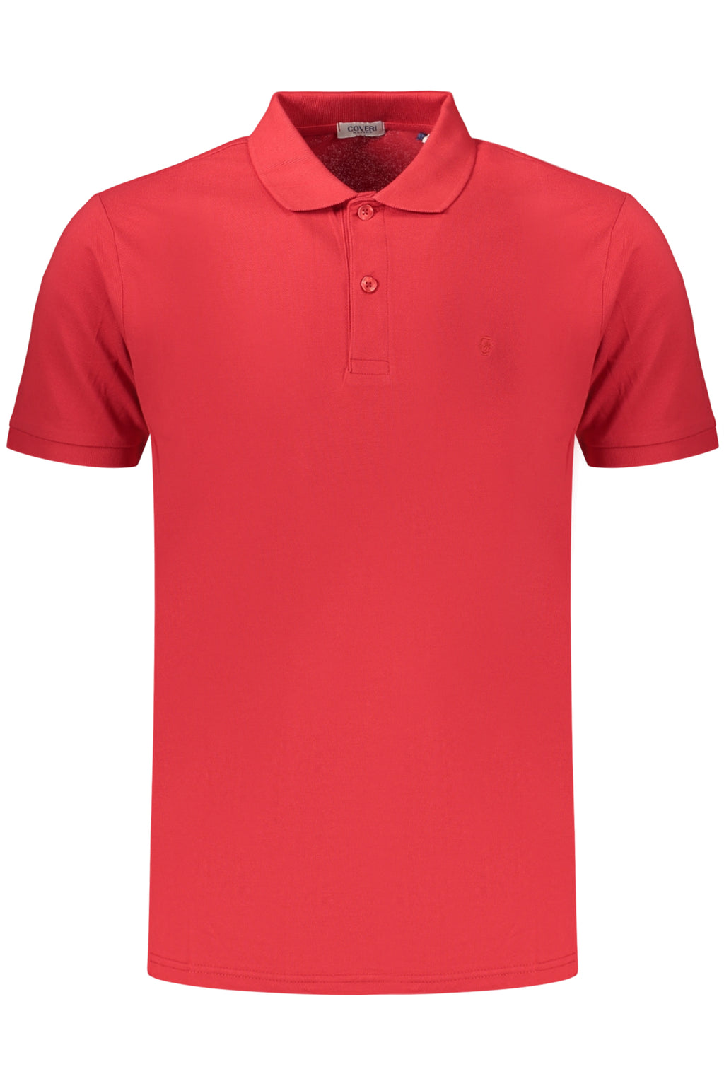 COVERI MOVING Polos Hombre Rojo