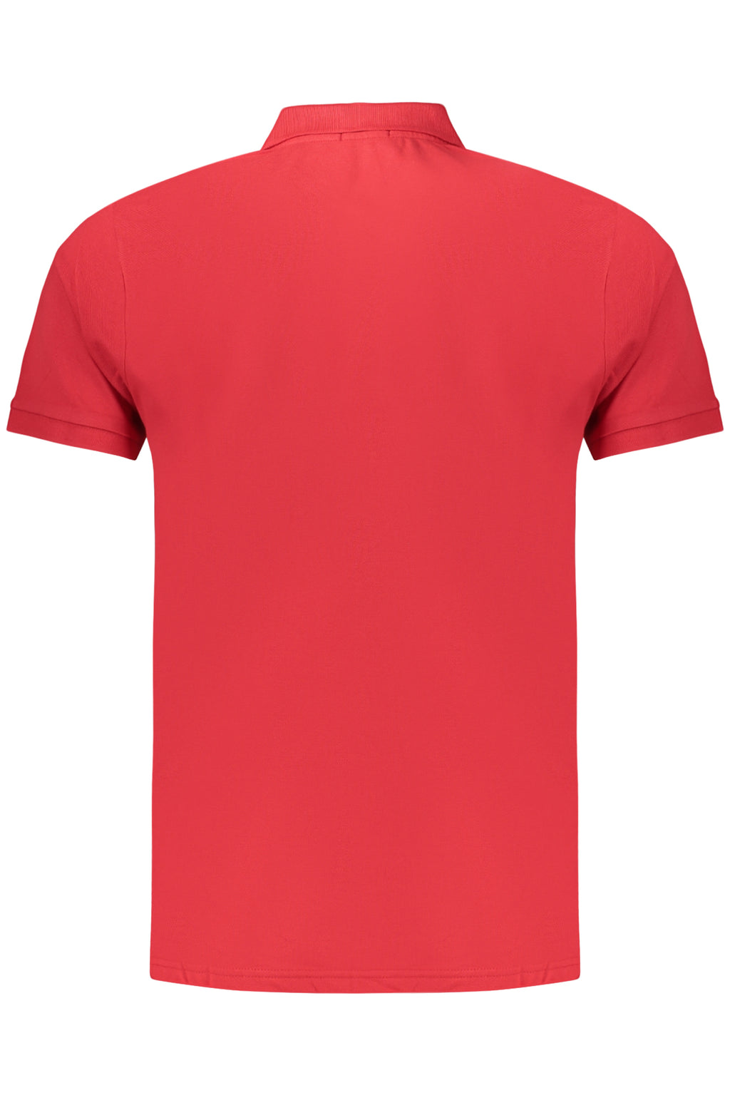 COVERI MOVING Polos Hombre Rojo